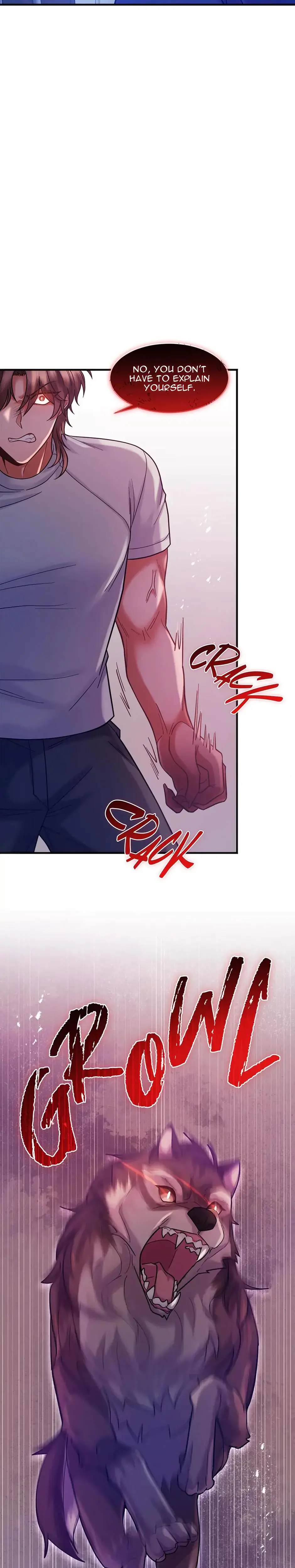 Torn Between Alphas Episode 55 - Page 23