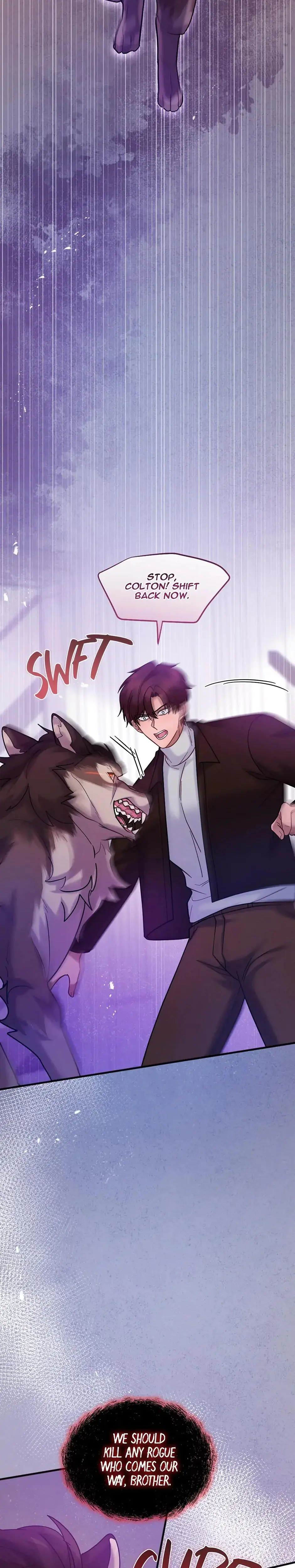 Torn Between Alphas Episode 55 - Page 24