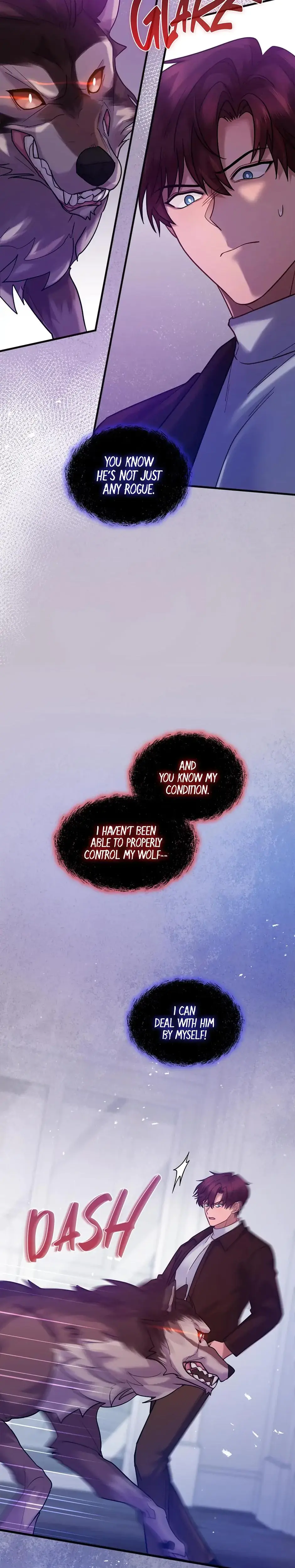 Torn Between Alphas Episode 55 - Page 25