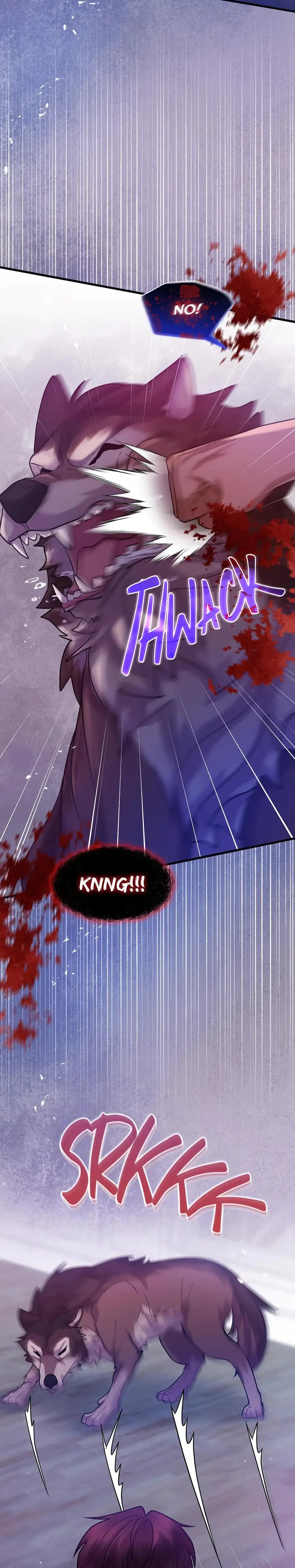 Torn Between Alphas Episode 55 - Page 26