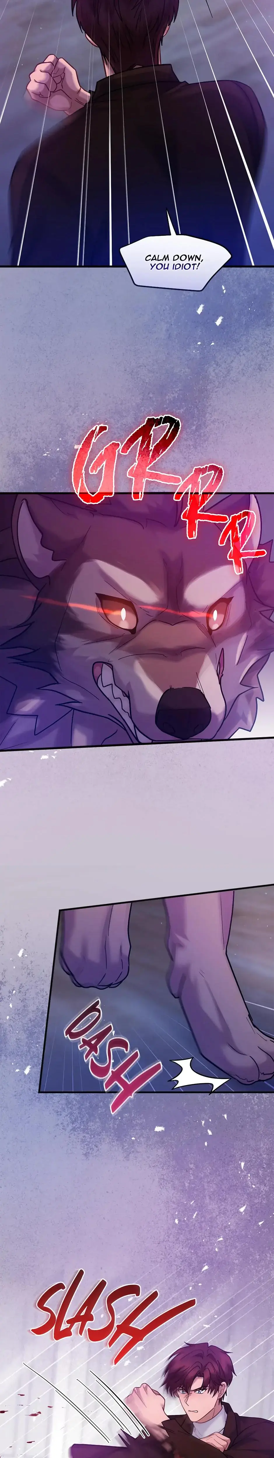 Torn Between Alphas Episode 55 - Page 27