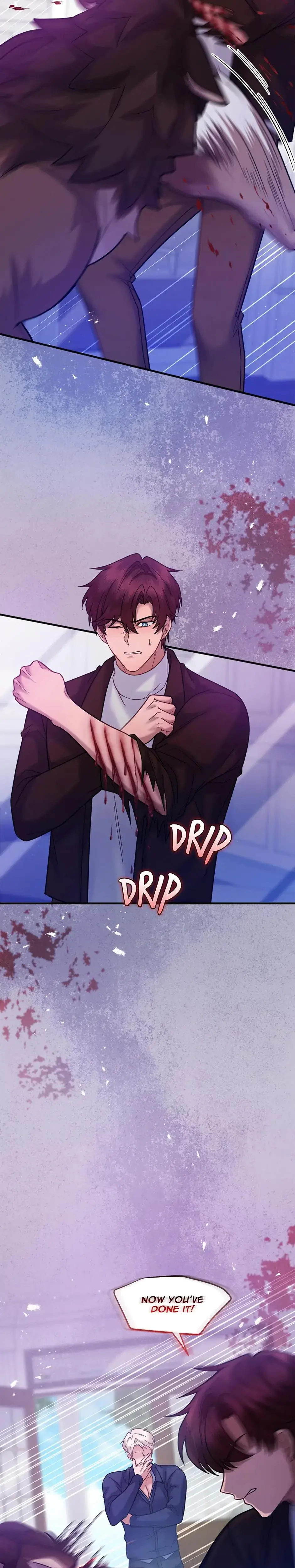 Torn Between Alphas Episode 55 - Page 28