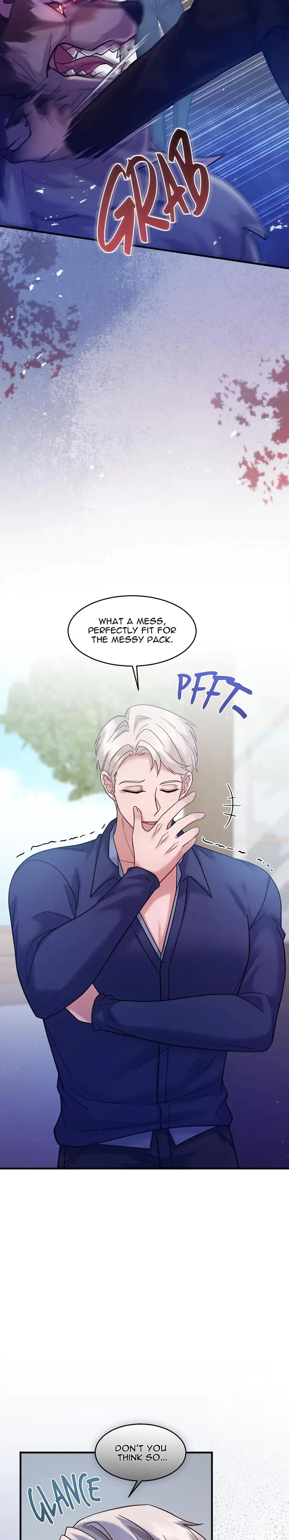 Torn Between Alphas Episode 55 - Page 29