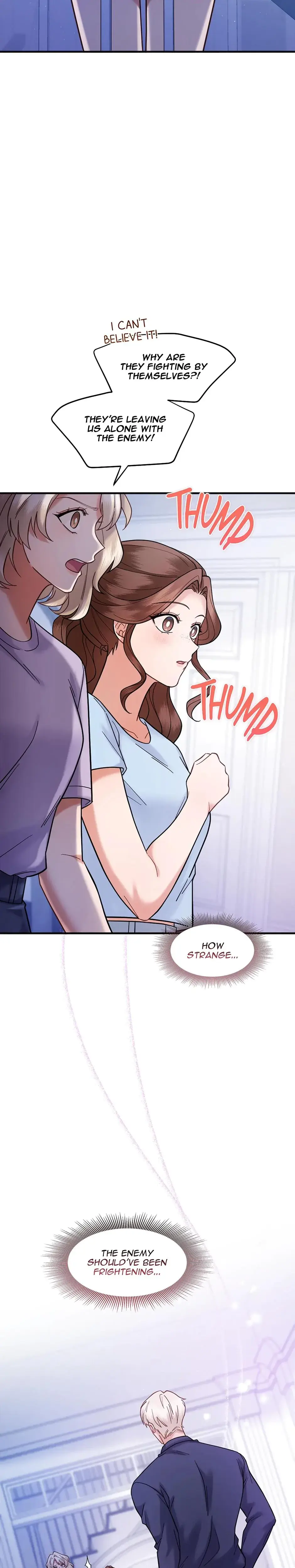 Torn Between Alphas Episode 55 - Page 31