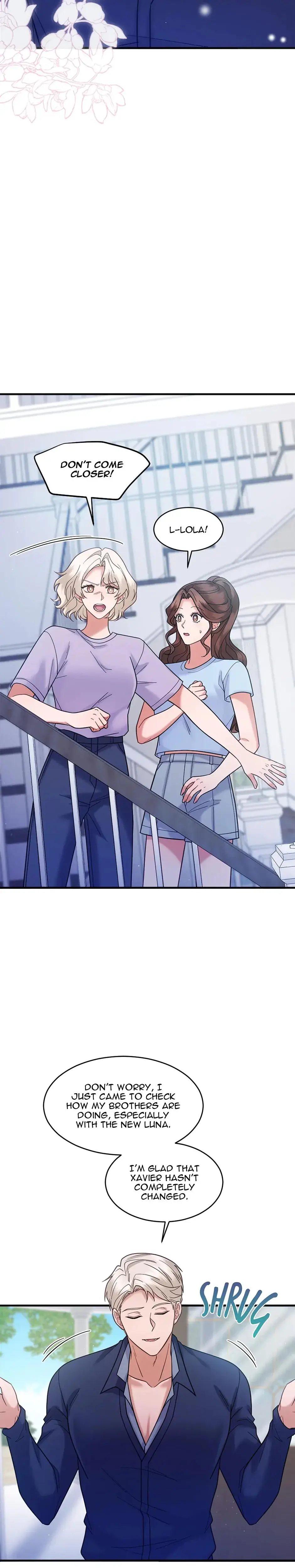 Torn Between Alphas Episode 55 - Page 34