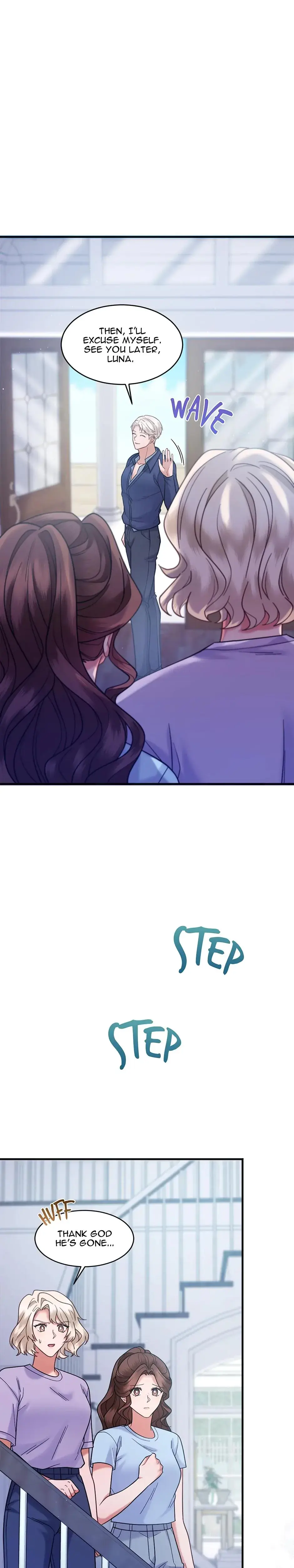 Torn Between Alphas Episode 55 - Page 35