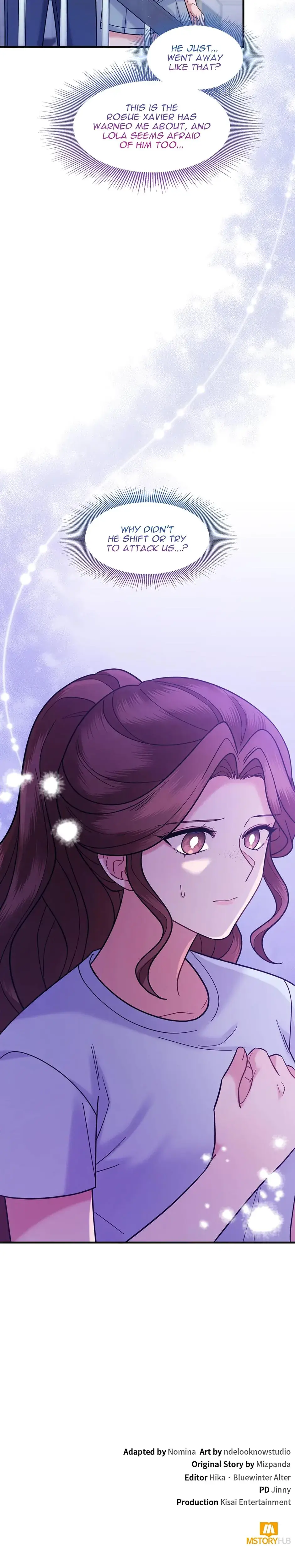 Torn Between Alphas Episode 55 - Page 36