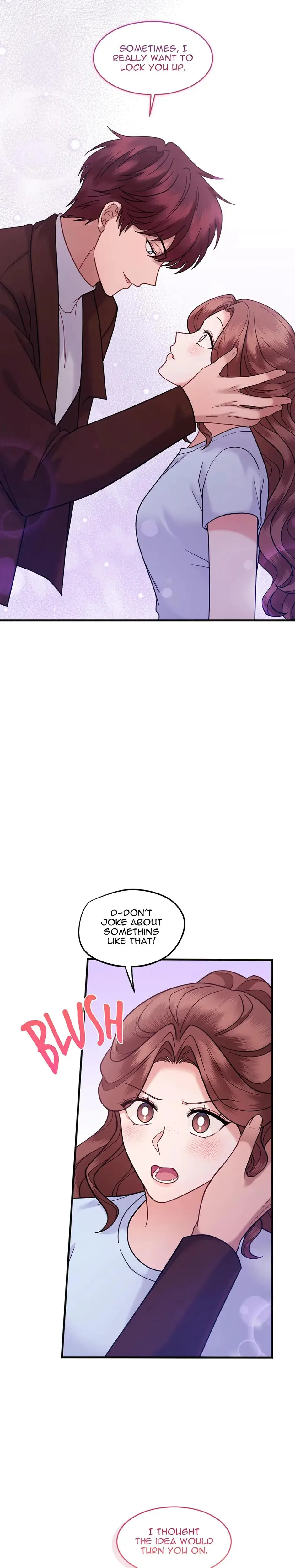 Torn Between Alphas Episode 55 - Page 5