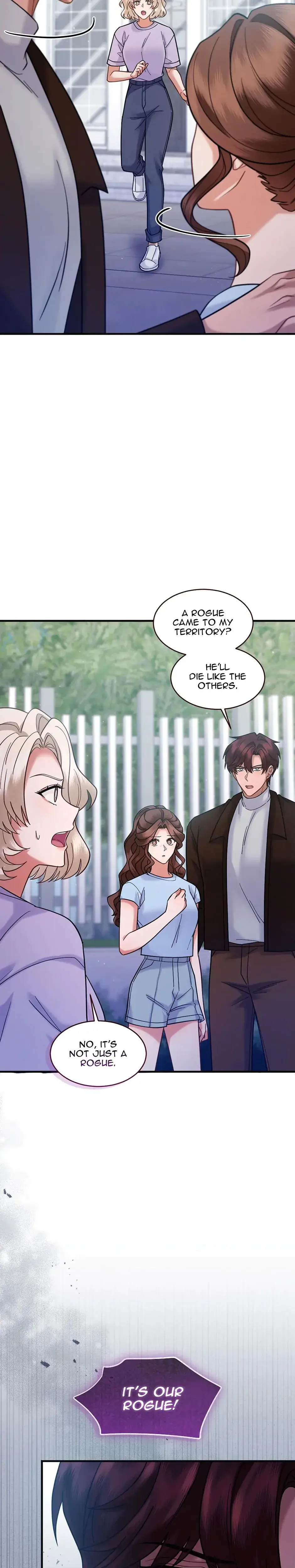 Torn Between Alphas Episode 55 - Page 7