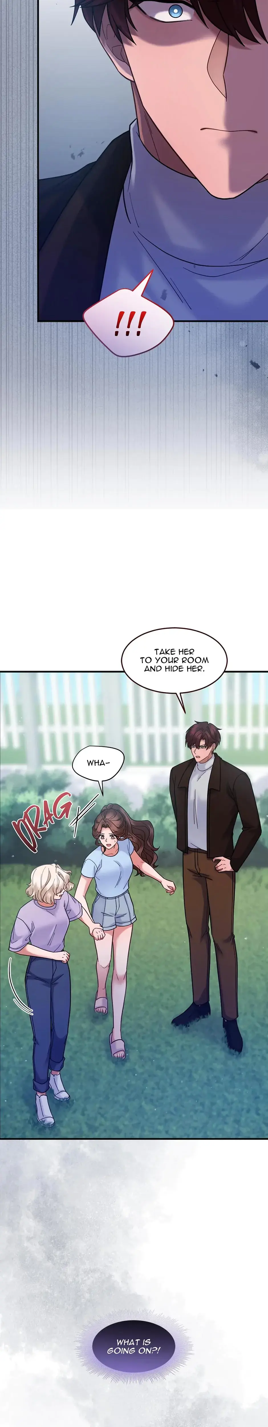 Torn Between Alphas Episode 55 - Page 8
