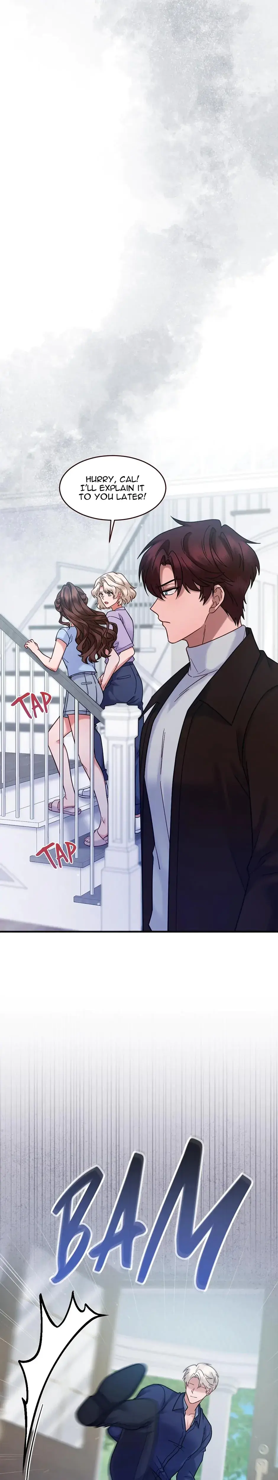 Torn Between Alphas Episode 55 - Page 9