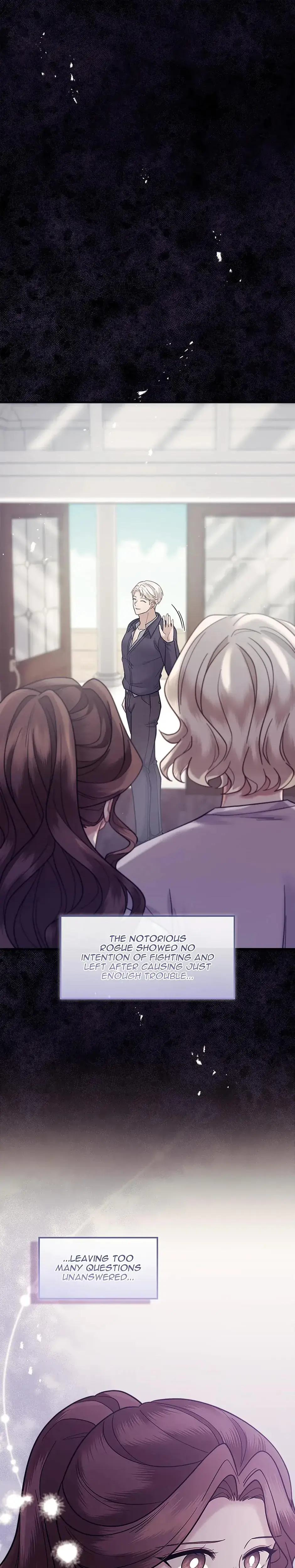 Torn Between Alphas Episode 56 - Page 1