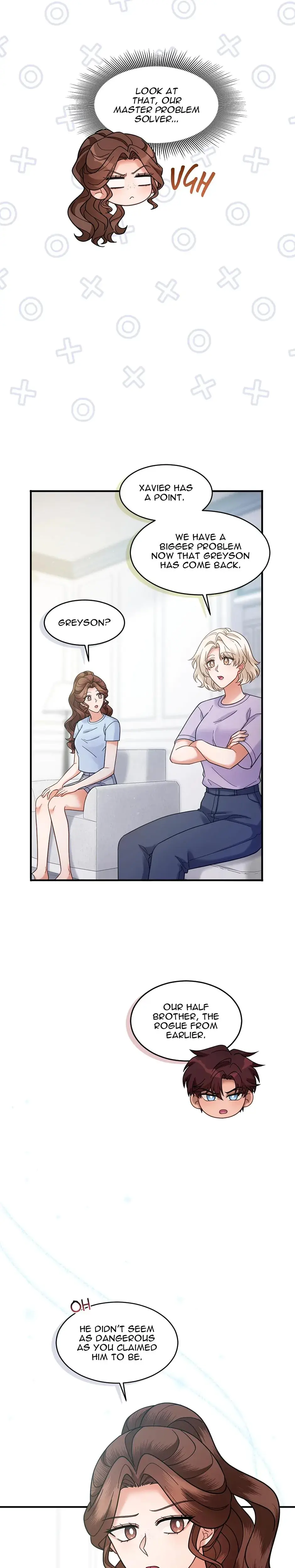 Torn Between Alphas Episode 56 - Page 11