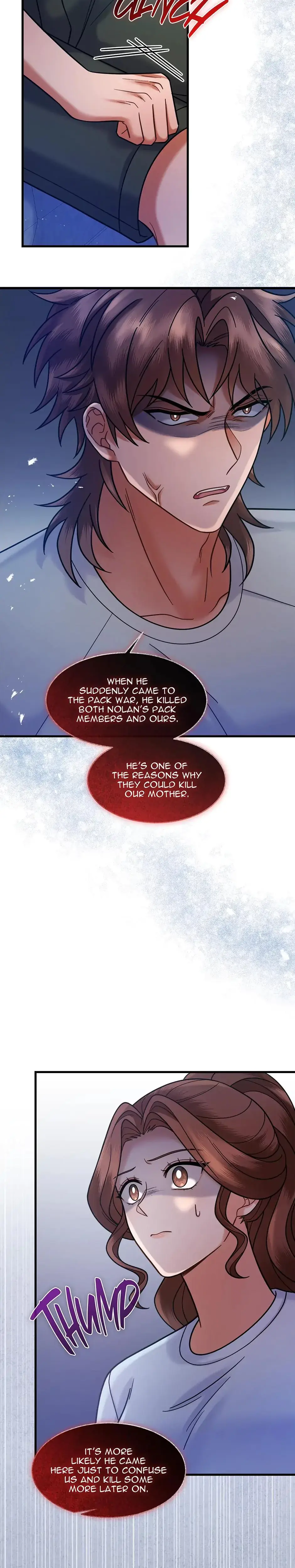 Torn Between Alphas Episode 56 - Page 16