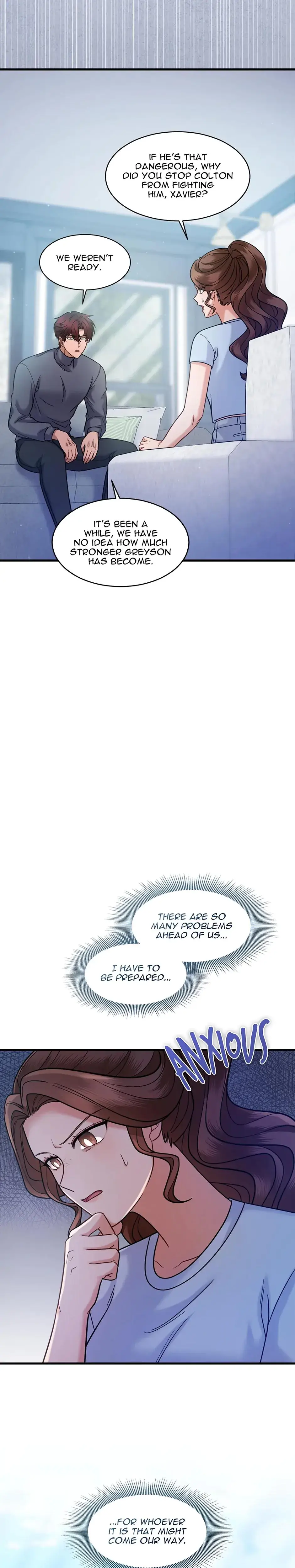 Torn Between Alphas Episode 56 - Page 17