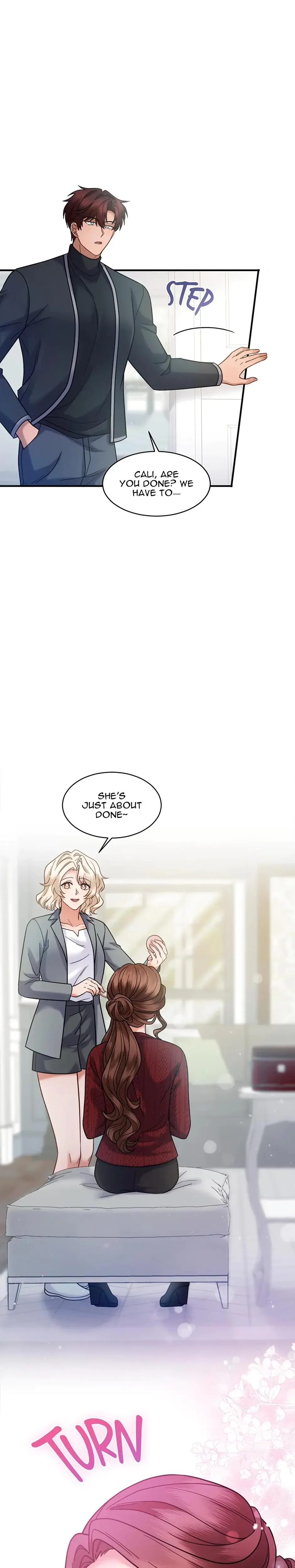 Torn Between Alphas Episode 56 - Page 19