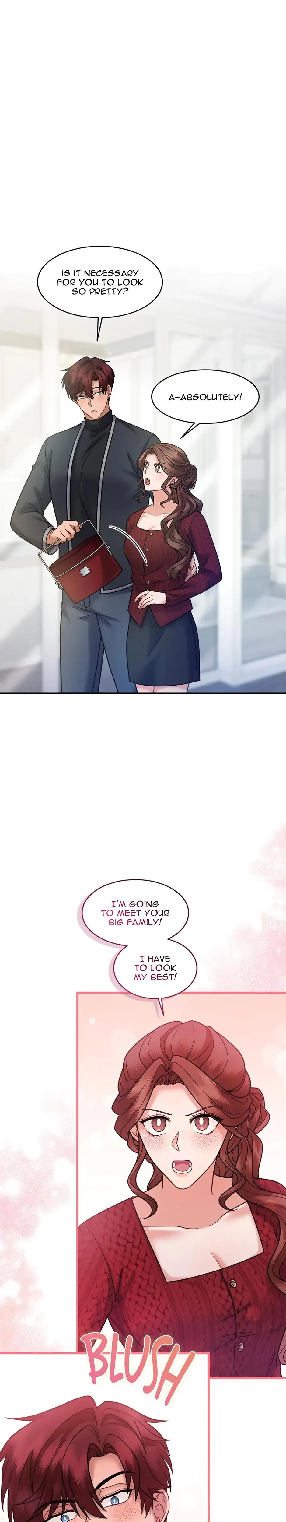 Torn Between Alphas Episode 56 - Page 21