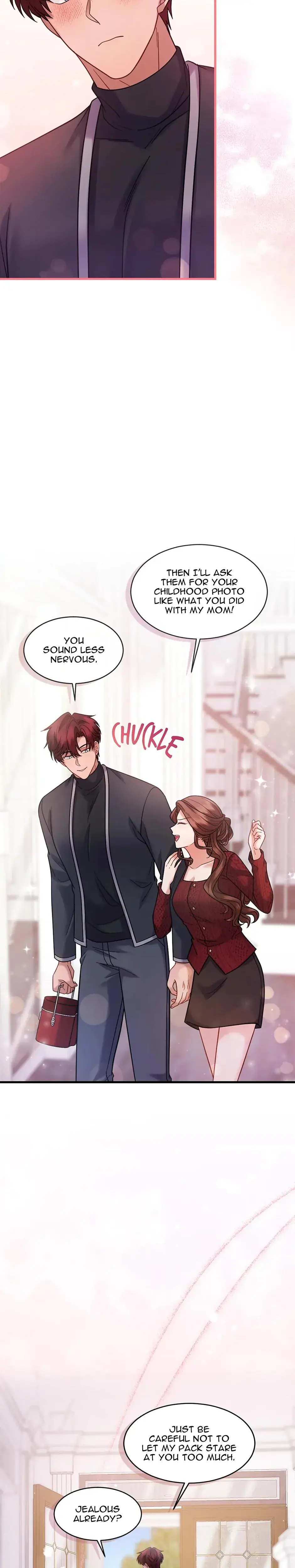 Torn Between Alphas Episode 56 - Page 22