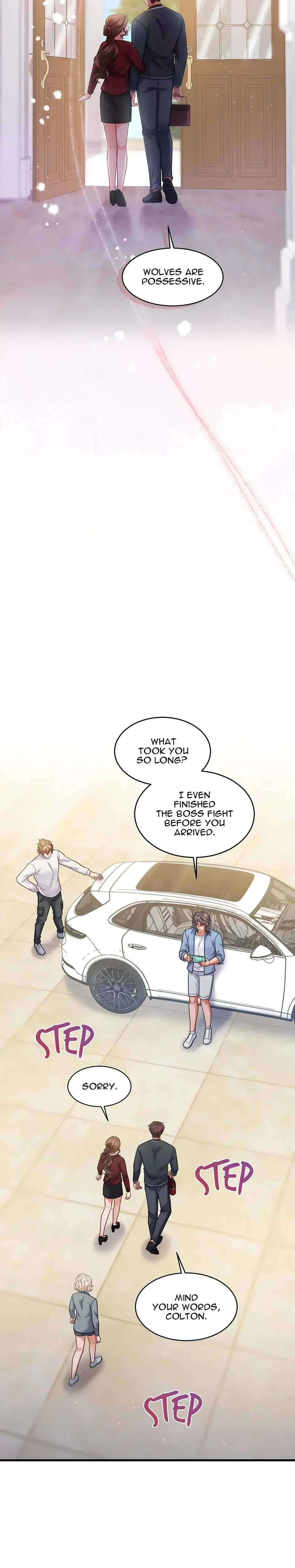 Torn Between Alphas Episode 56 - Page 23