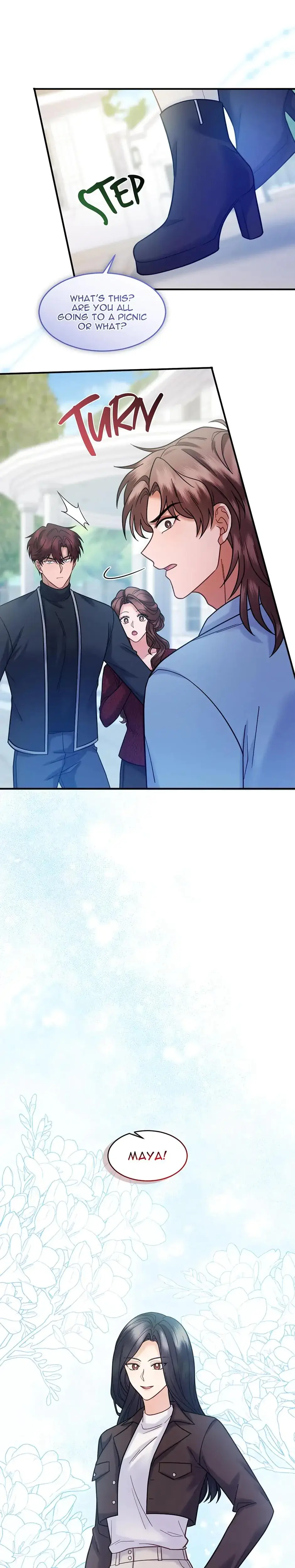 Torn Between Alphas Episode 56 - Page 24