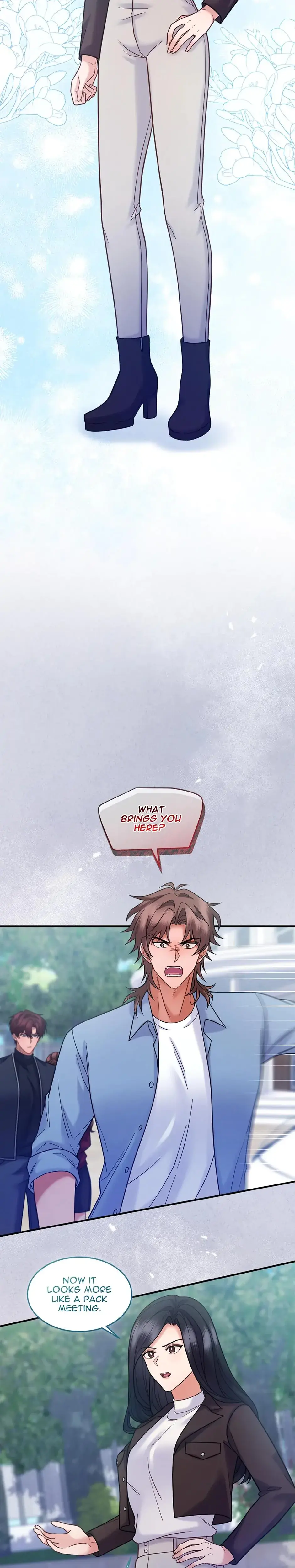 Torn Between Alphas Episode 56 - Page 25