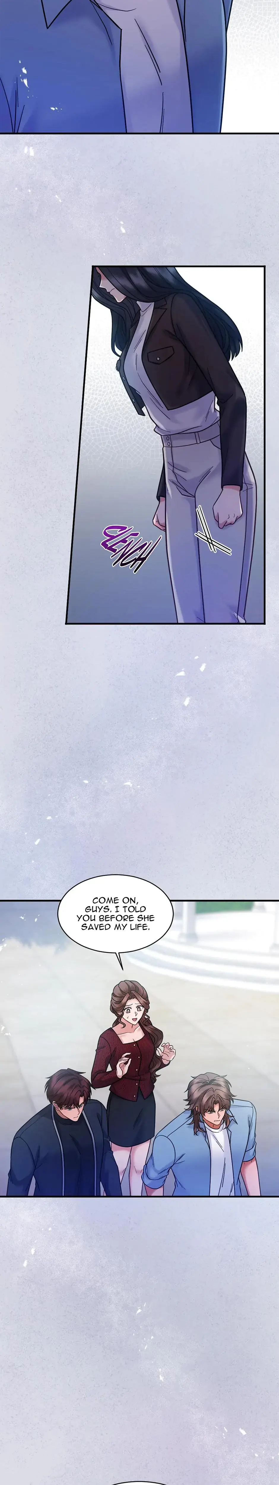 Torn Between Alphas Episode 56 - Page 27