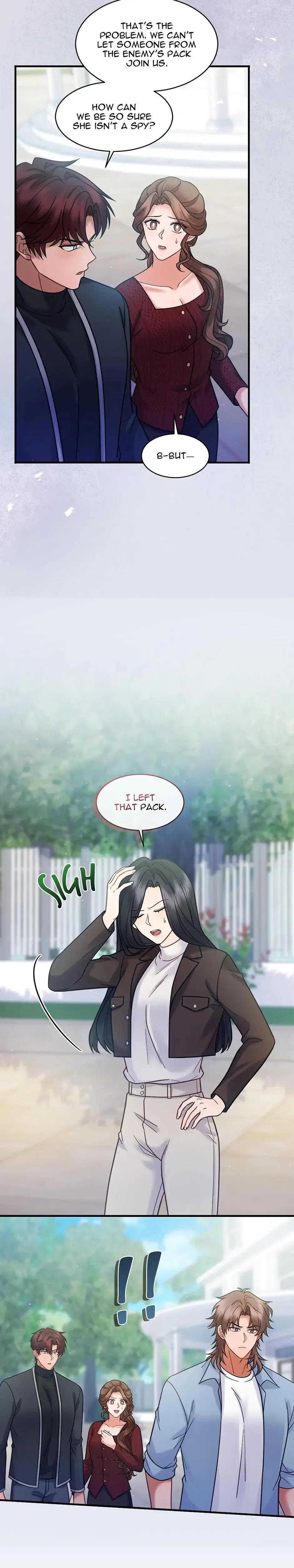 Torn Between Alphas Episode 56 - Page 28