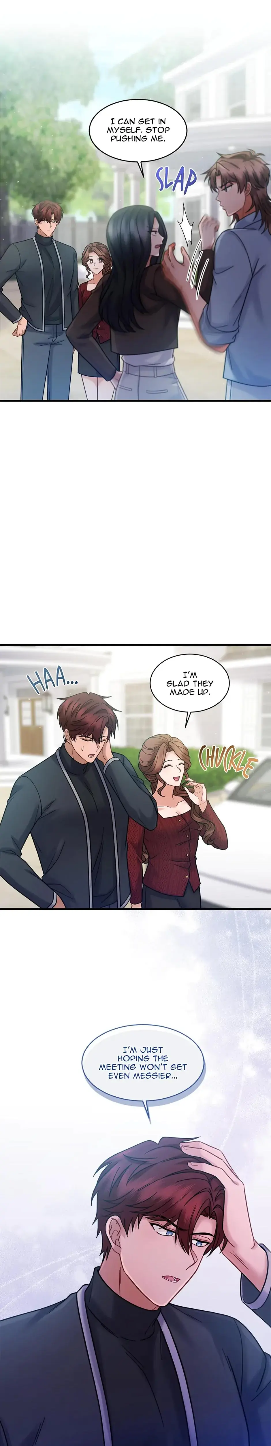 Torn Between Alphas Episode 56 - Page 31