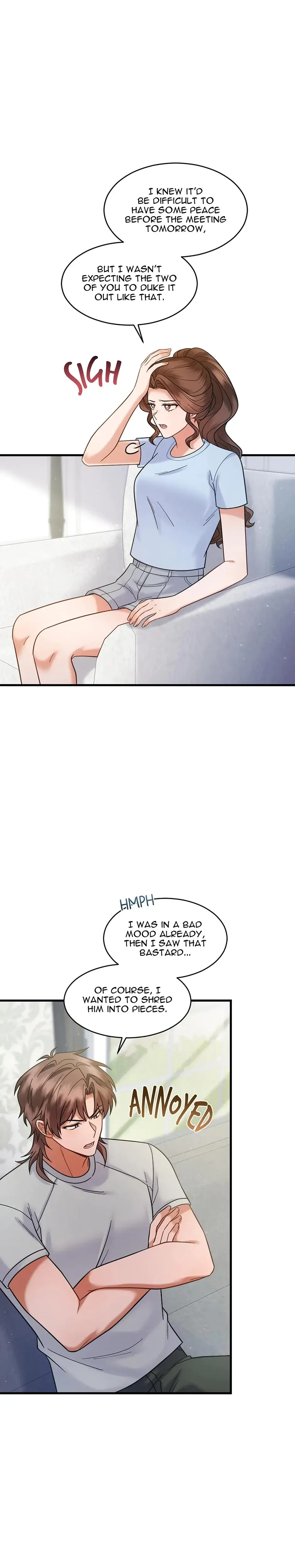 Torn Between Alphas Episode 56 - Page 4