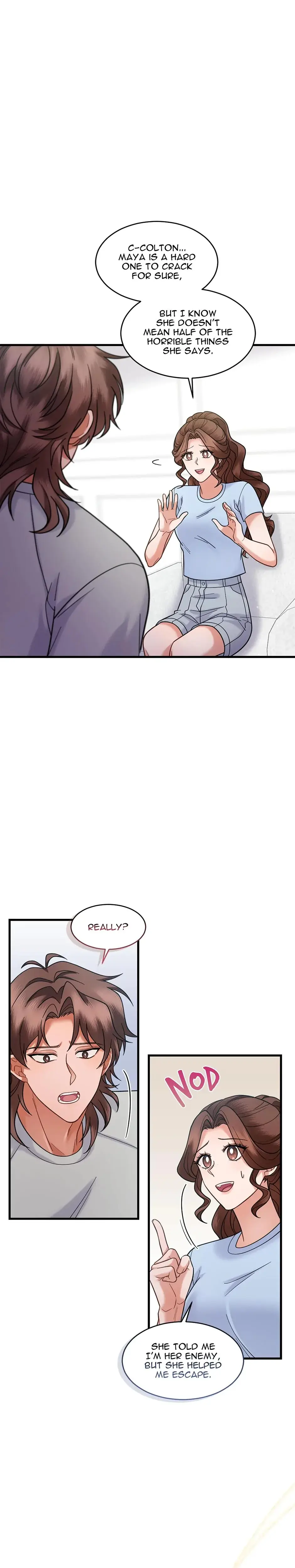 Torn Between Alphas Episode 56 - Page 9