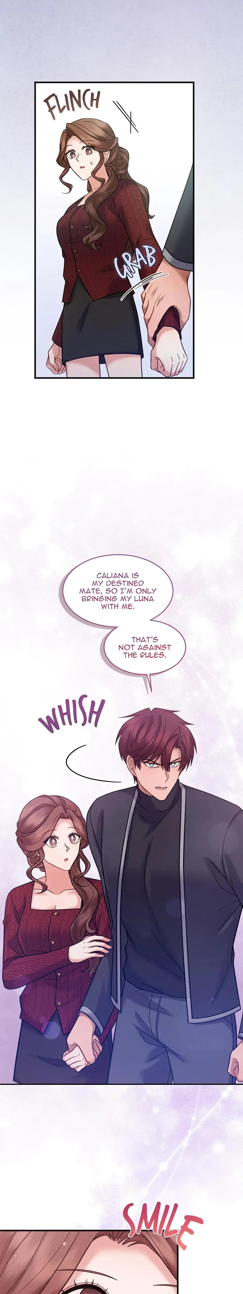 Torn Between Alphas Episode 57 - Page 10