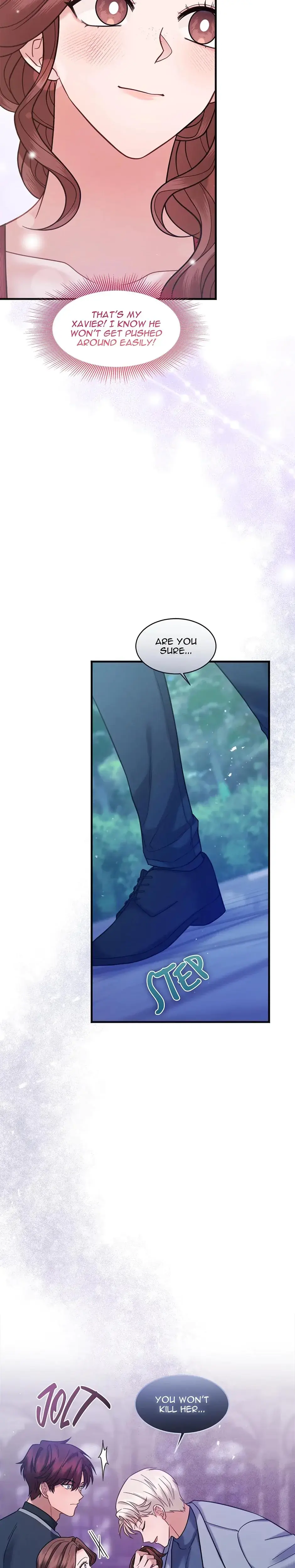 Torn Between Alphas Episode 57 - Page 11