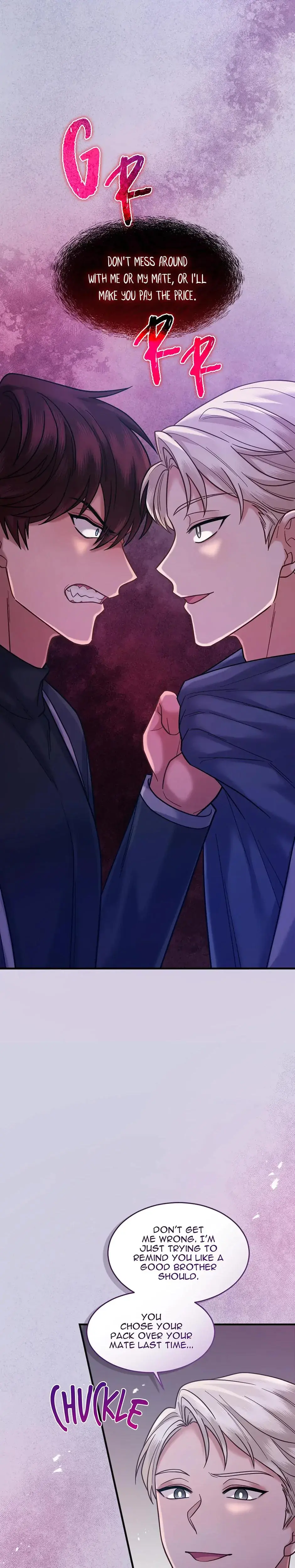 Torn Between Alphas Episode 57 - Page 14