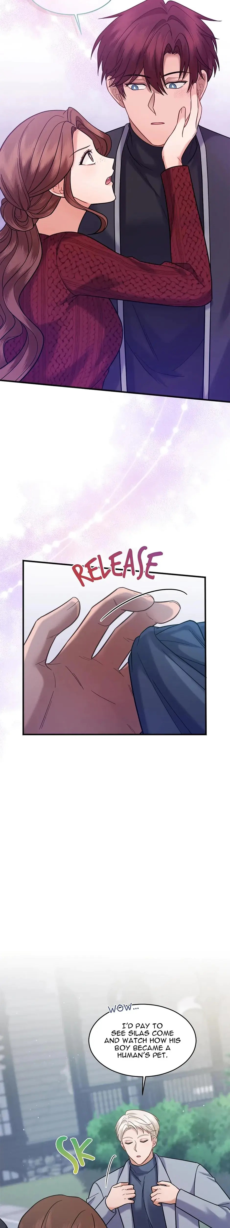 Torn Between Alphas Episode 57 - Page 17
