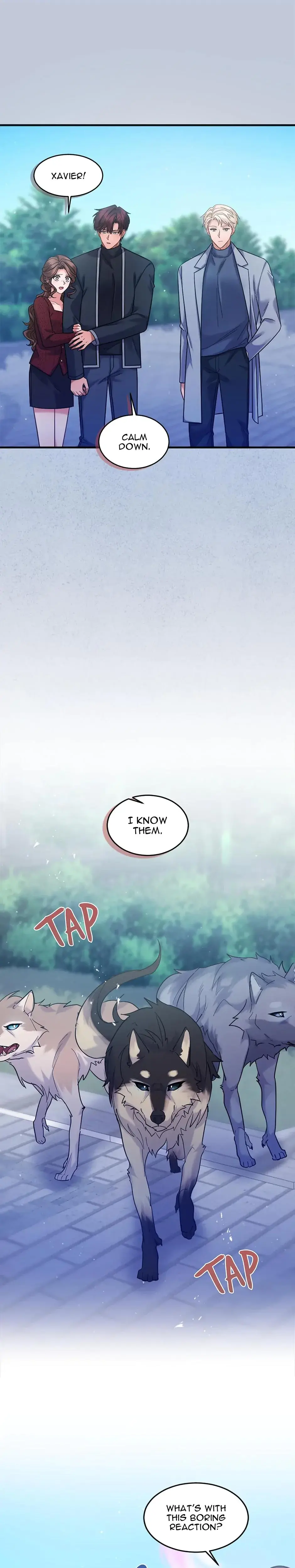 Torn Between Alphas Episode 57 - Page 19