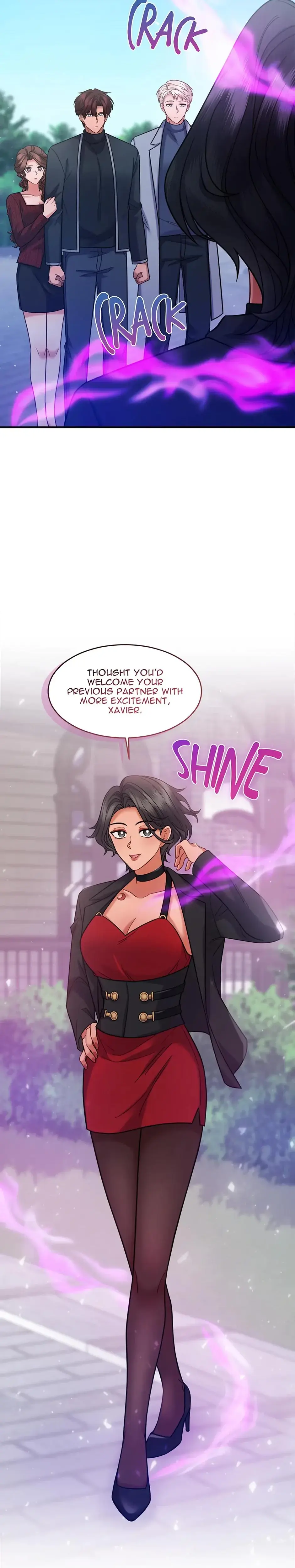 Torn Between Alphas Episode 57 - Page 20