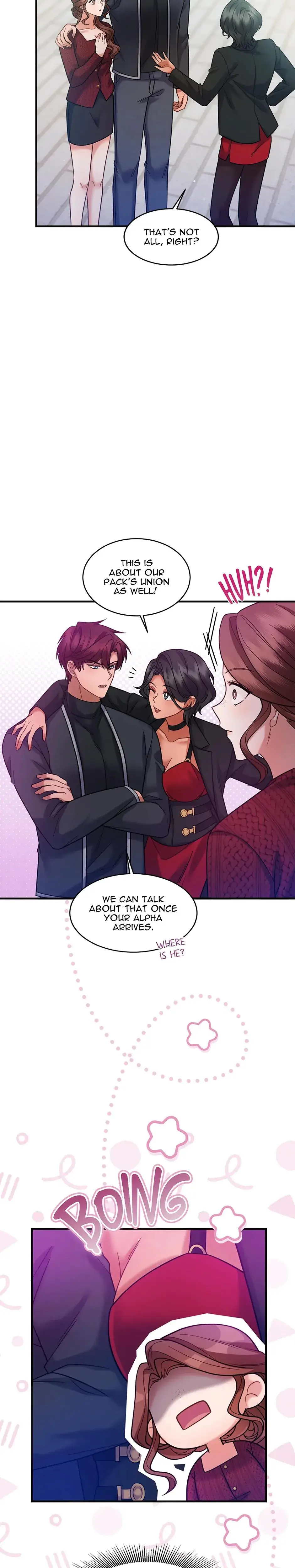 Torn Between Alphas Episode 57 - Page 22