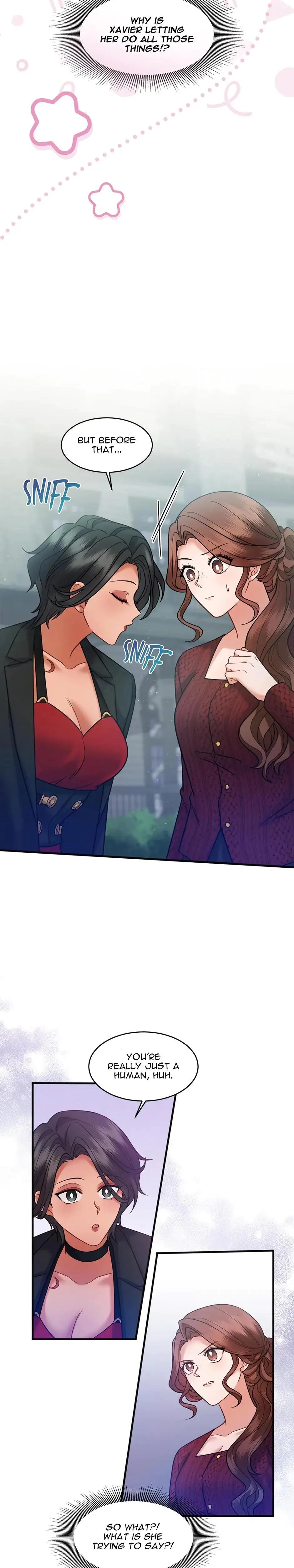 Torn Between Alphas Episode 57 - Page 23