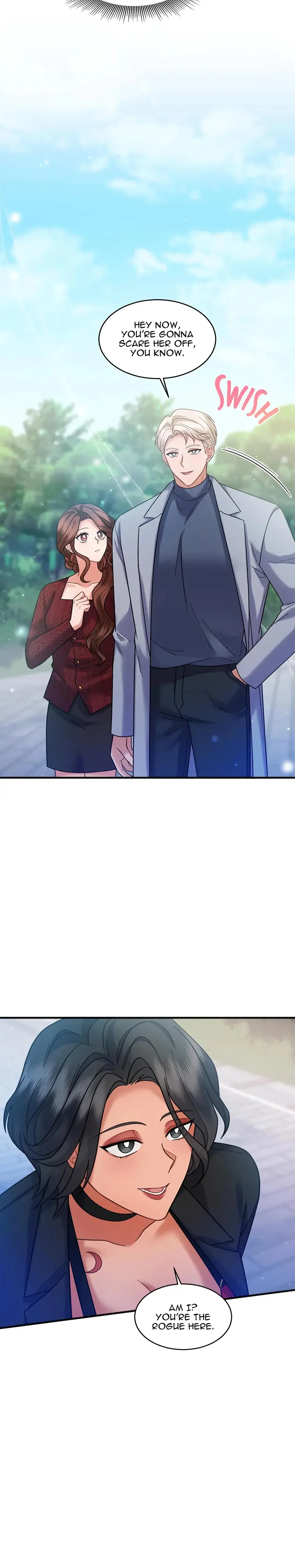 Torn Between Alphas Episode 57 - Page 24