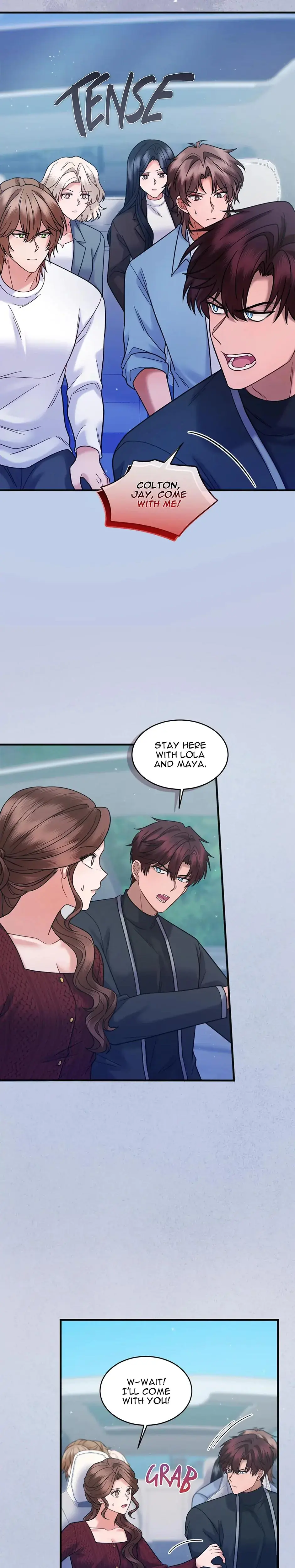 Torn Between Alphas Episode 57 - Page 3
