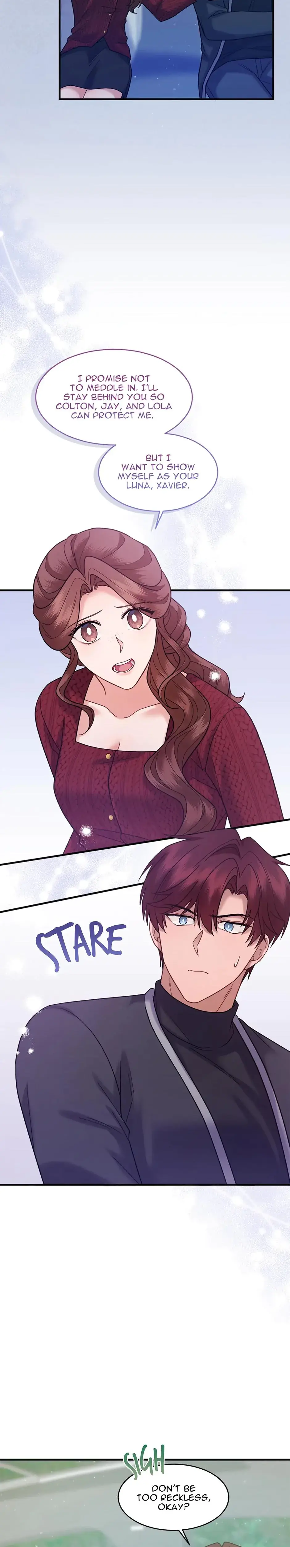 Torn Between Alphas Episode 57 - Page 4