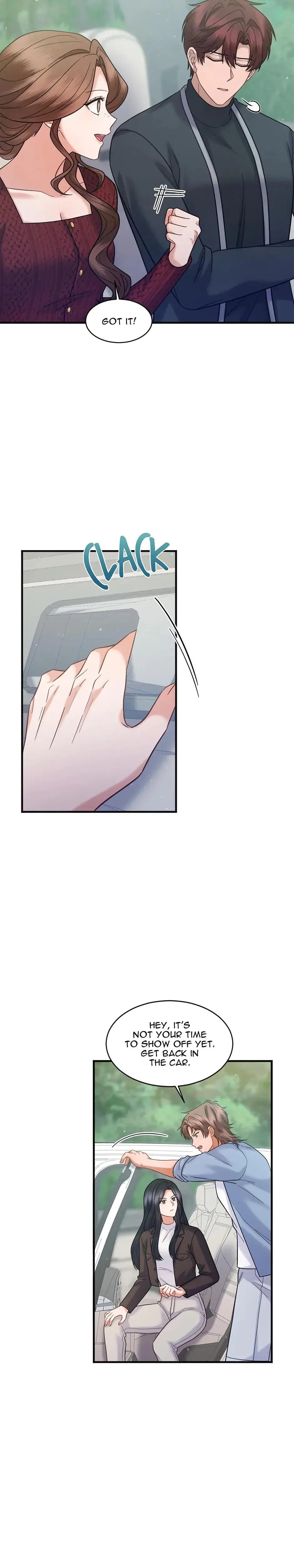Torn Between Alphas Episode 57 - Page 5