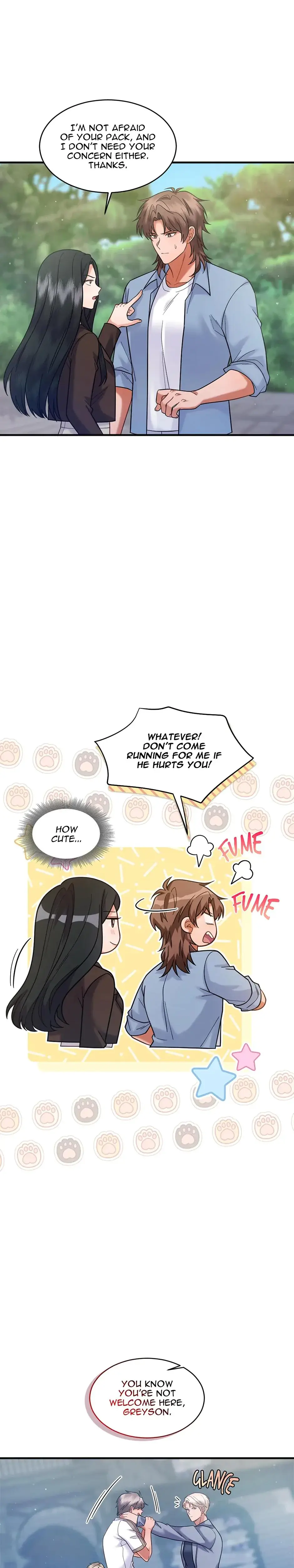 Torn Between Alphas Episode 57 - Page 6