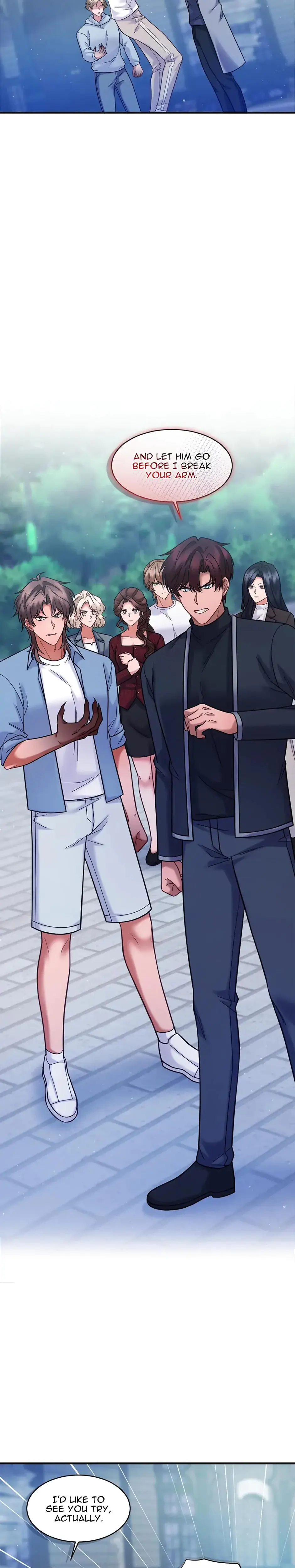 Torn Between Alphas Episode 57 - Page 7