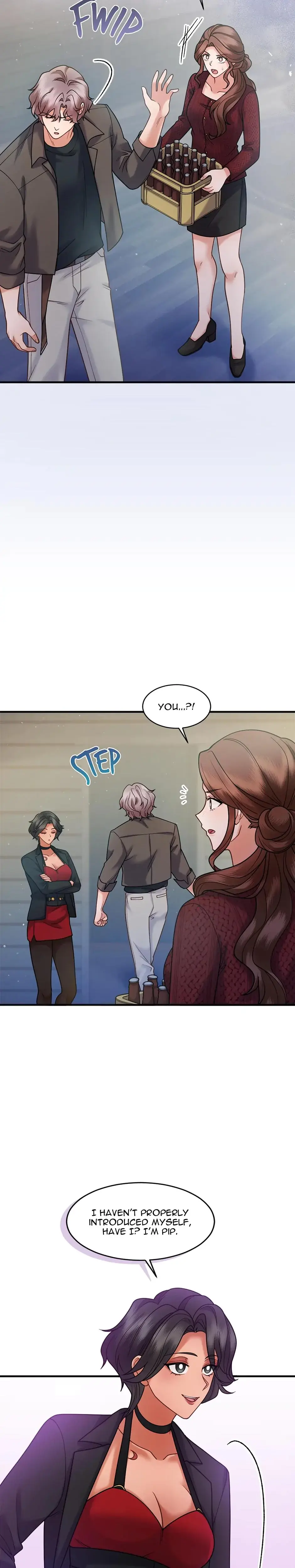 Torn Between Alphas Episode 58 - Page 14