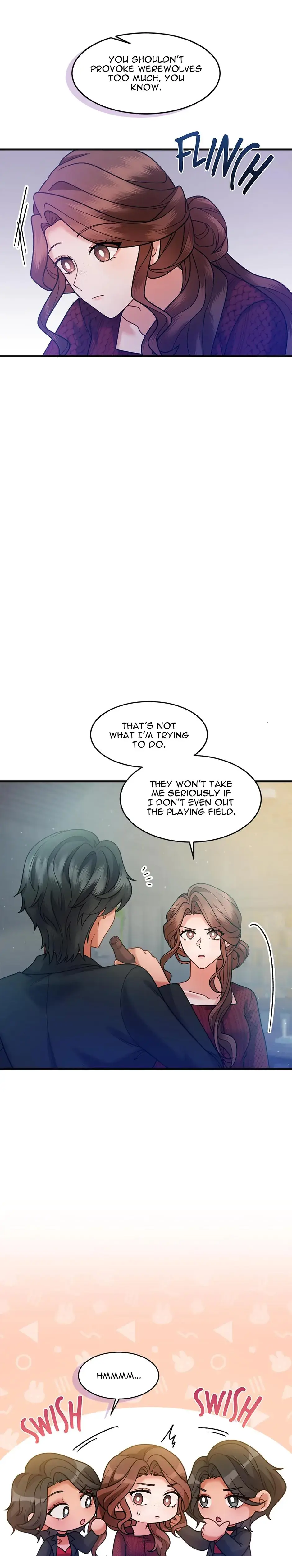 Torn Between Alphas Episode 58 - Page 16