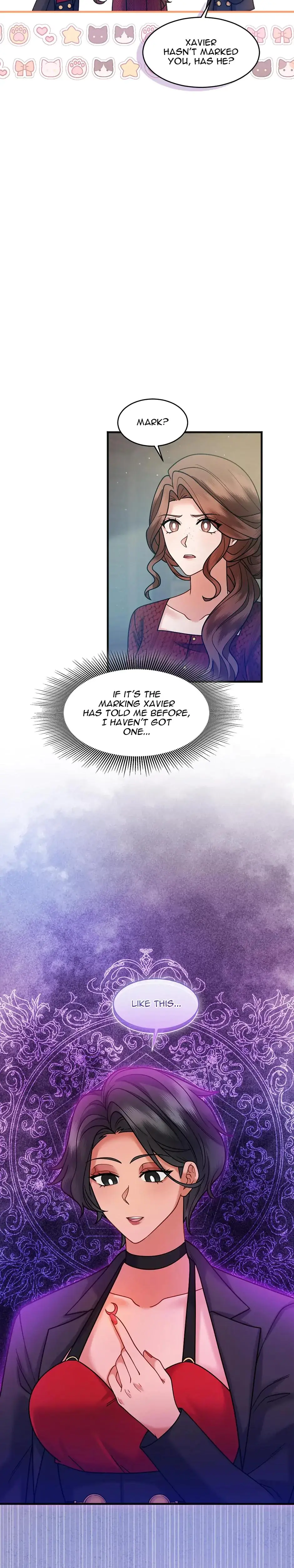 Torn Between Alphas Episode 58 - Page 17