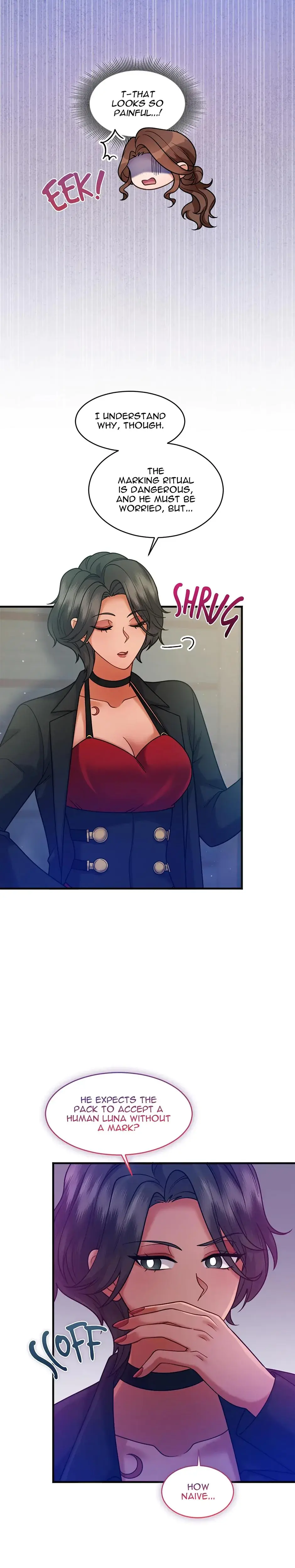 Torn Between Alphas Episode 58 - Page 18