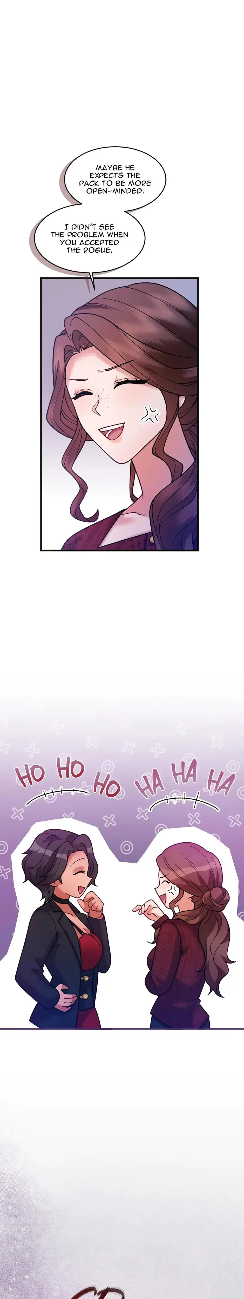 Torn Between Alphas Episode 58 - Page 19