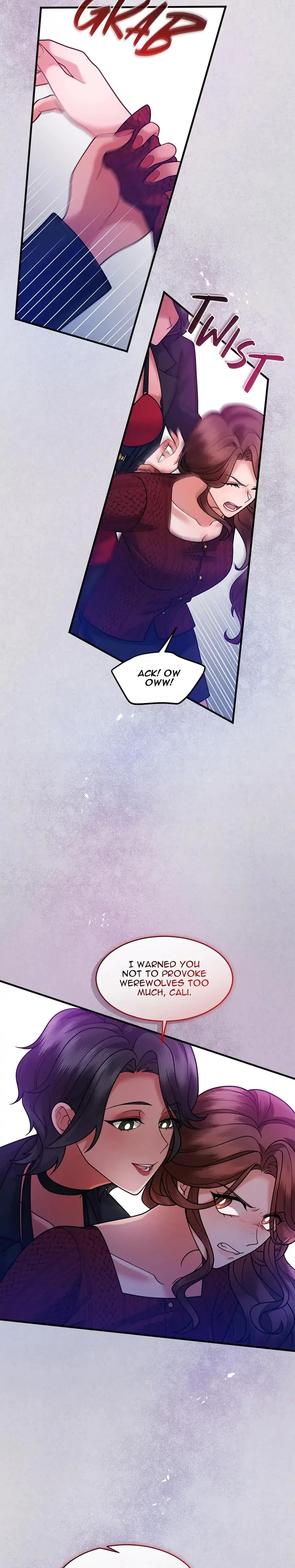 Torn Between Alphas Episode 58 - Page 20